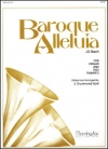 バロック・アレルヤ （バッハ）（トランペット二重奏+オルガン）【Baroque Alleluia】