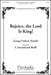 喜べ，主を  (ヘンデル)（トランペット二重奏+オルガン）【Rejoice, the Lord Is King】