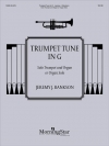 トランペット・チューン・ト長調  (ジェレミー・バンクソン) （トランペット+オルガン）【Trumpet Tune in G】