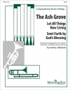 とねりこの木立（金管五重奏+オルガン）【The Ash Grove】