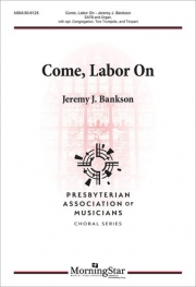 Come, Labor On（トランペット二重奏+オルガン）