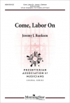 Come, Labor On（トランペット二重奏+オルガン）