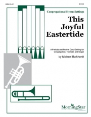 This Joyful Eastertide（トランペット+オルガン）