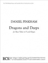 ドラゴン & ディープ（ダニエル・ピンカム）（テューバ+ピアノ）【Dragons and Deeps】