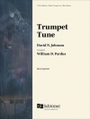 トランペット・チューン (デイヴィッド・N・ジョンソン) （金管五重奏）【Trumpet Tune】