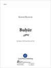 Buhur（カリーム・ルーストン）（クラリネット+弦楽三重奏）