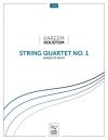 弦楽四重奏曲・No.1（カリーム・ルーストン）（弦楽四重奏）【String Quartet No. 1】
