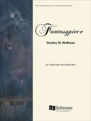 幻想的小品（スタンリー・ホフマン）（弦楽二重奏）【Fantasypiece】