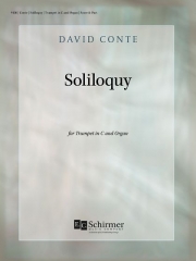 独り言（デイヴィッド・コンテ）（トランペット+オルガン）【Soliloquy】