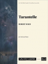 タランテラ（ロバート・ウォード）（チェロ+ピアノ）【Tarantelle】