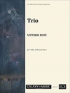 トリオ（ヴィットーリオ・リエーティ）（弦楽二重奏+ピアノ）【Trio】