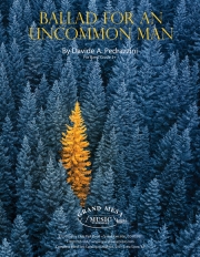 非凡な男へのバラード（ダヴィデ・ペドラッツィーニ）【Ballad for an Uncommon Man】