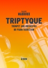 トリプティク  (フィリップ・マブー)（トランペット+ピアノ）【Triptyque】