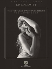 ザ・トーチャード・ポエッツ・デパートメント（テイラー・スウィフト）（ピアノ）【The Tortured Poets Department】