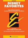 エッセンシャル・エレメンツ・ディズニー・フェイヴァリット（打楽器）【Essential Elements Disney Favorites】