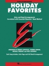 エッセンシャル・エレメンツ・ホリデー・フェイヴァリット（ピアノ伴奏譜）【Essential Elements Holiday Favorites】