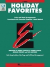 エッセンシャル・エレメンツ・ホリデー・フェイヴァリット（ホルン）【Essential Elements Holiday Favorites】