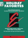 エッセンシャル・エレメンツ・ホリデー・フェイヴァリット（バリトンサックス）【Essential Elements Holiday Favorites】