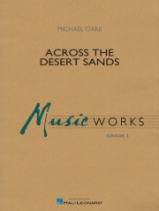 砂漠を越えて（マイケル・オアー）【Across the Desert Sands】