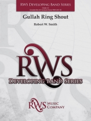 ガラ・リング・シャウト（ロバート・W・スミス）【Gullah Ring Shout】