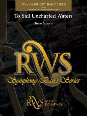 To Sail Uncharted Waters（スティーブ・パーソンズ）