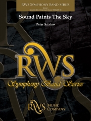 サウンド・ペイント・ザ・スカイ（ピーター・シャイノ）【Sound Paints the Sky】