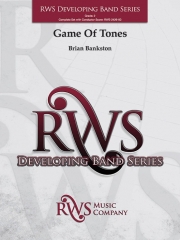 ゲーム・オブ・トーン（ブライアン・バンクストン）【Game of Tones】