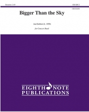 空より大きい（ジョン・バベット）【Bigger Than the Sky】