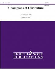 Champions of Our Future（ジョン・バベット）