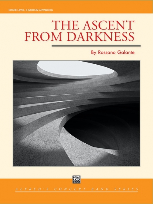 暗闇からの上昇（ロッサーノ・ガランテ）（スコアのみ）【The Ascent from Darkness】