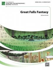 グレートフォールズ幻想曲（ブラント・カーリック）【Great Falls Fantasy】