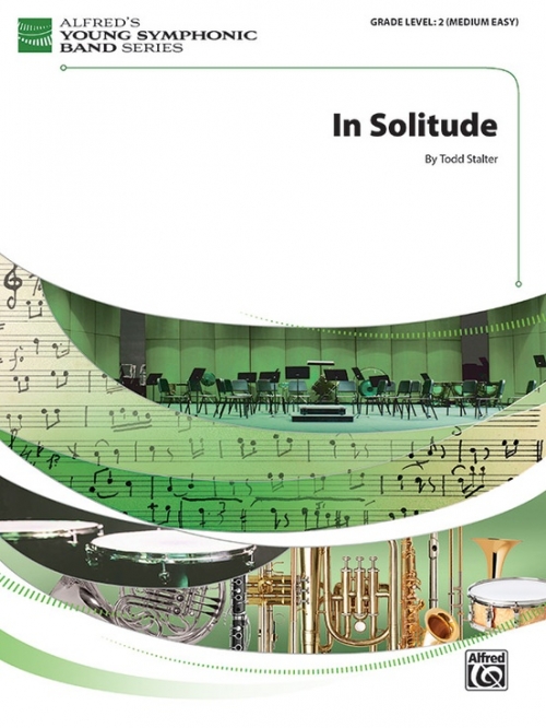 イン・ソリチュード（トッド・スタルター）（スコアのみ）【In Solitude】