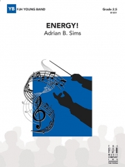 Energy!（エイドリアン・シムズ）
