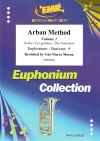 アーバン・メソッド・Vol.1（ユーフォニアム）【Arban Method Volume 1】