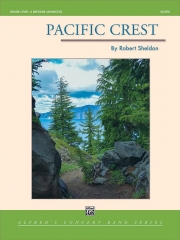 パシフィック・クレスト（ロバート・シェルドン）【Pacific Crest】
