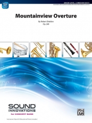 マウンテンビュー序曲（ロバート・シェルドン）【Mountainview Overture】