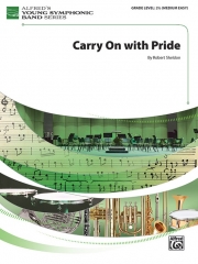 誇りを胸に（ロバート・シェルドン）【Carry On with Pride】