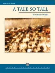 テール・ソー・トール（アンソニー・オトゥール）【A Tale So Tall】