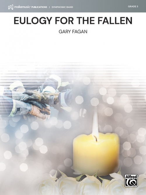 戦没者への哀悼（ゲイリー・ファーガン）（スコアのみ）【Eulogy for the Fallen】