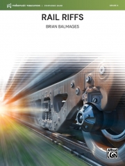レール・リフ（ブライアン・バルメイジズ）【Rail Riffs】