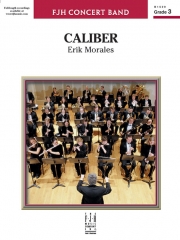 キャリバー（エリック・モラレス）【Caliber】