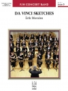 ダ・ヴィンチ・スケッチ（エリック・モラレス）【Da Vinci Sketches】