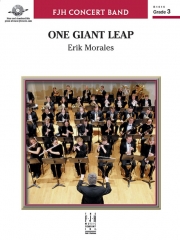 ワン・ジャイアント・リープ（エリック・モラレス）【One Giant Leap】