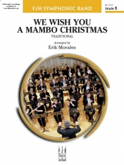 ウィー・ウィッシュ・ユー・ア・マンボ・クリスマス【We Wish You a Mambo Christmas】