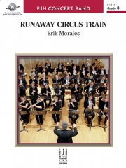 暴走サーカス列車（エリック・モラレス）【Runaway Circus Traine】