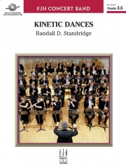キネティック・ダンス（ランドール・D・スタンドリッジ）【Kinetic Dances】