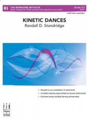 キネティック・ダンス（ランドール・D・スタンドリッジ）【Kinetic Dances】