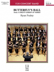 ナックルボール（ライアン・フレイリー）【Butterfly's Ball】