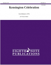 ケンジントン・セレブレーション（デイヴィッド・マーラット）【Kensington Celebration】