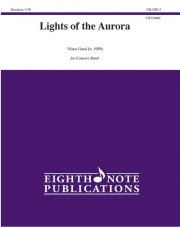 オーロラの光（ヴィンス・ガッシ）【Lights of the Aurora】